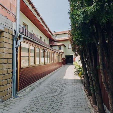 Point Pension Brno Exterior foto