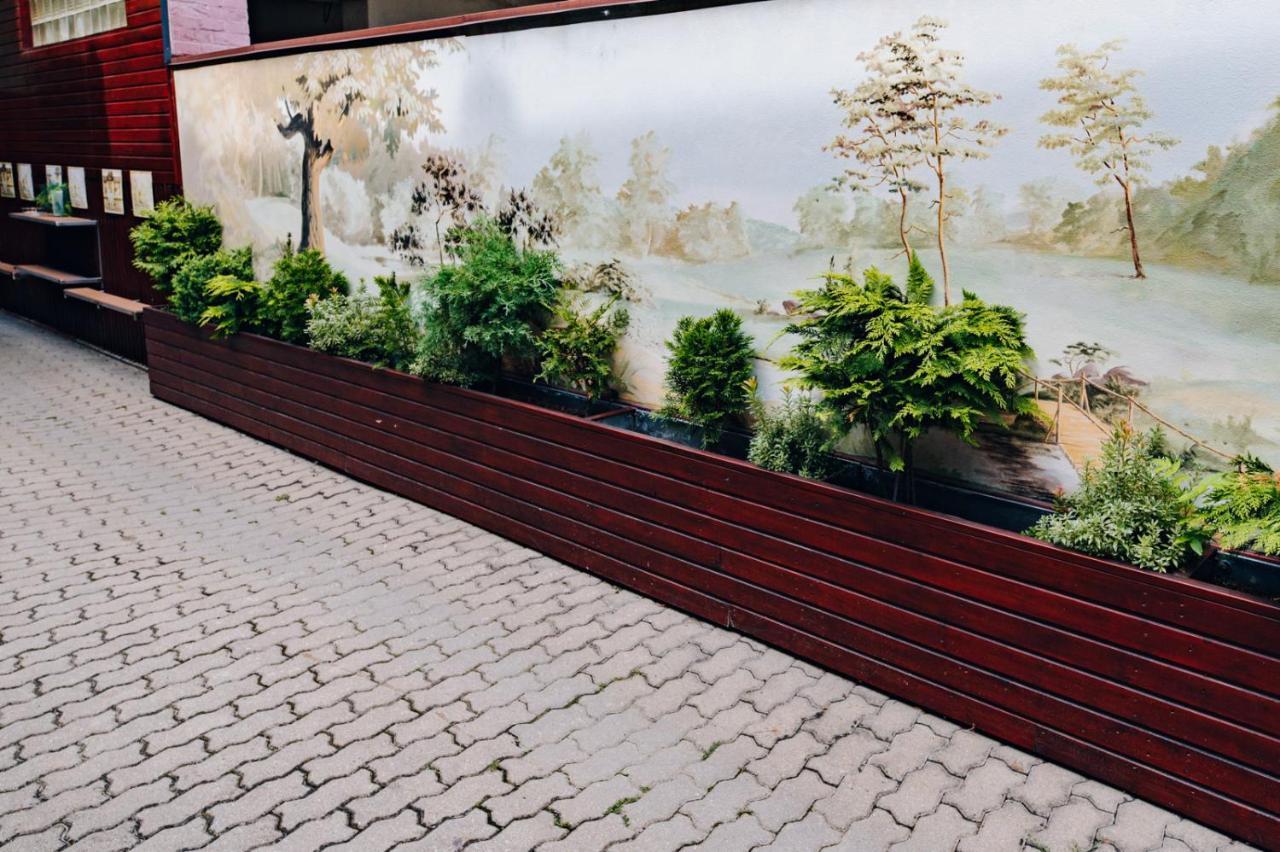Point Pension Brno Exterior foto