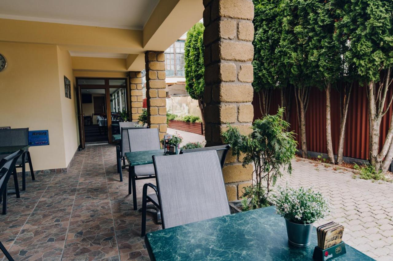 Point Pension Brno Exterior foto