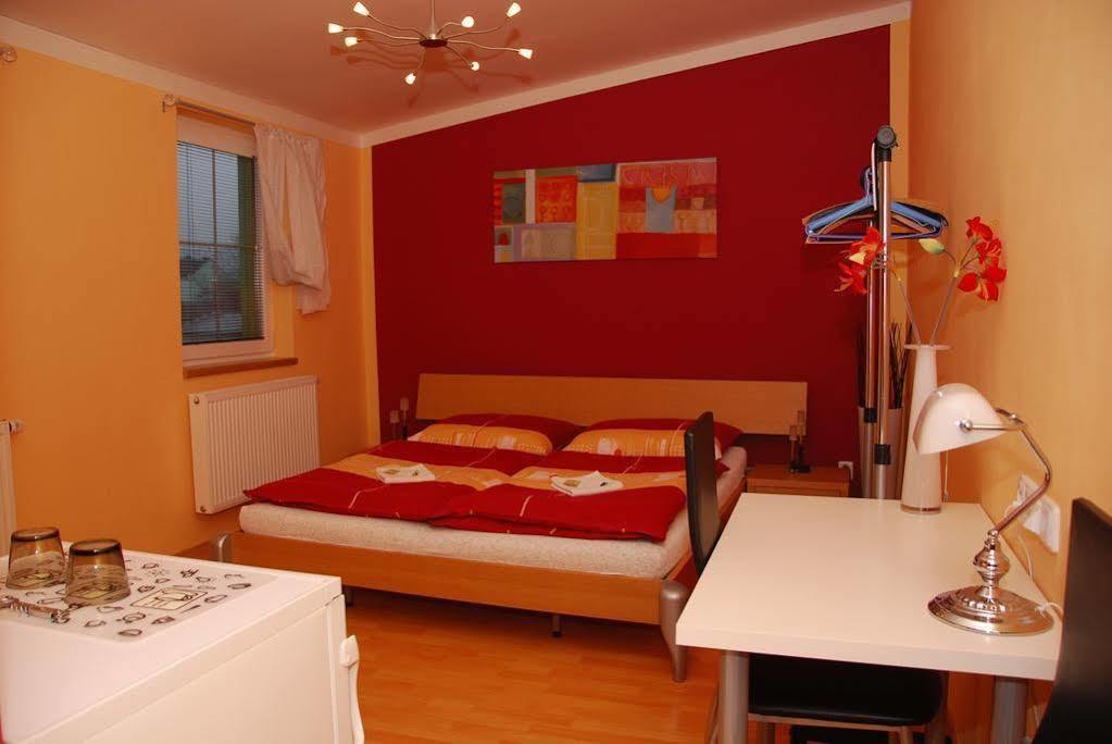 Point Pension Brno Exterior foto
